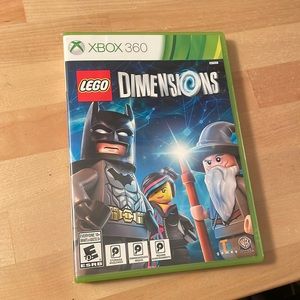 Lego dimensions xbox360